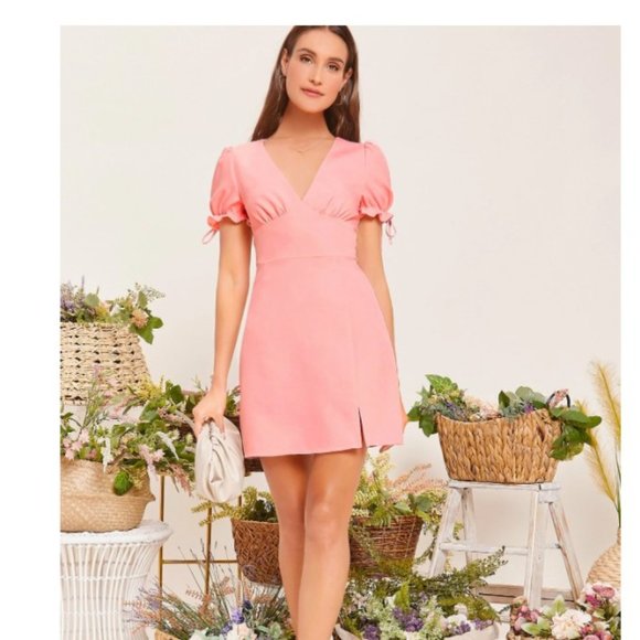 Romantic Princess Date Dress - Picture 6 of 6